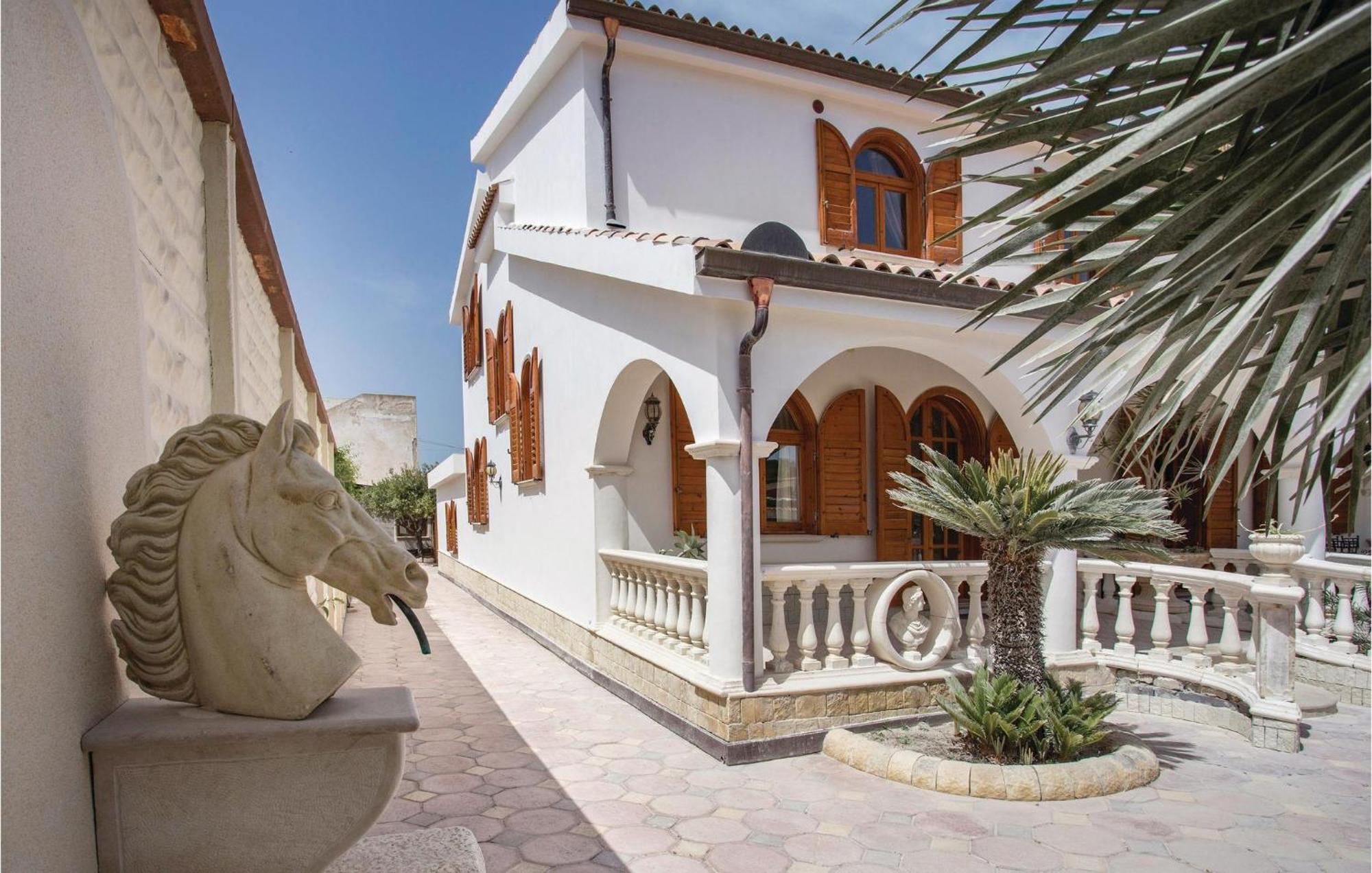 Villa Girasole Marzamemi Zewnętrze zdjęcie