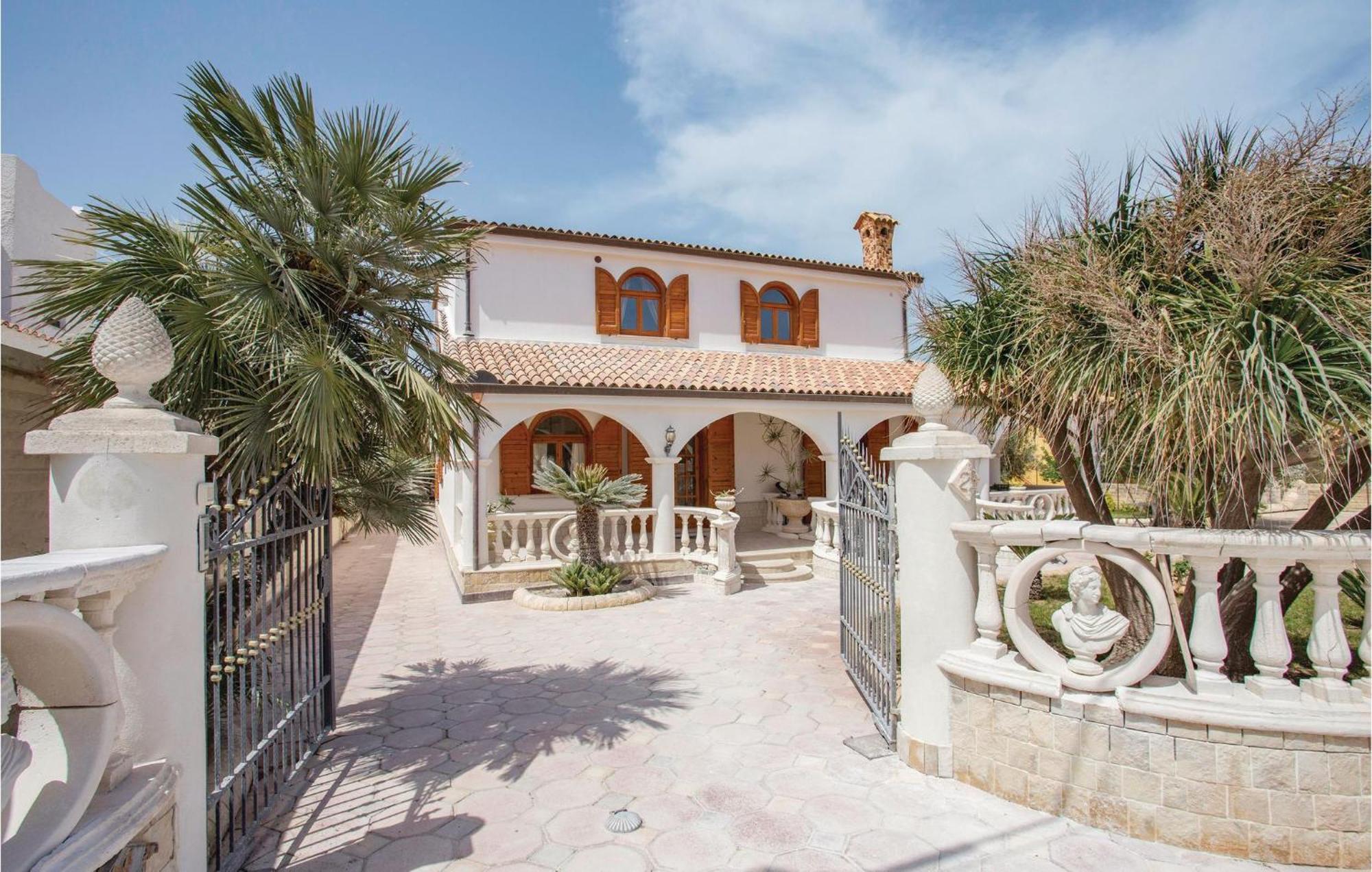 Villa Girasole Marzamemi Zewnętrze zdjęcie