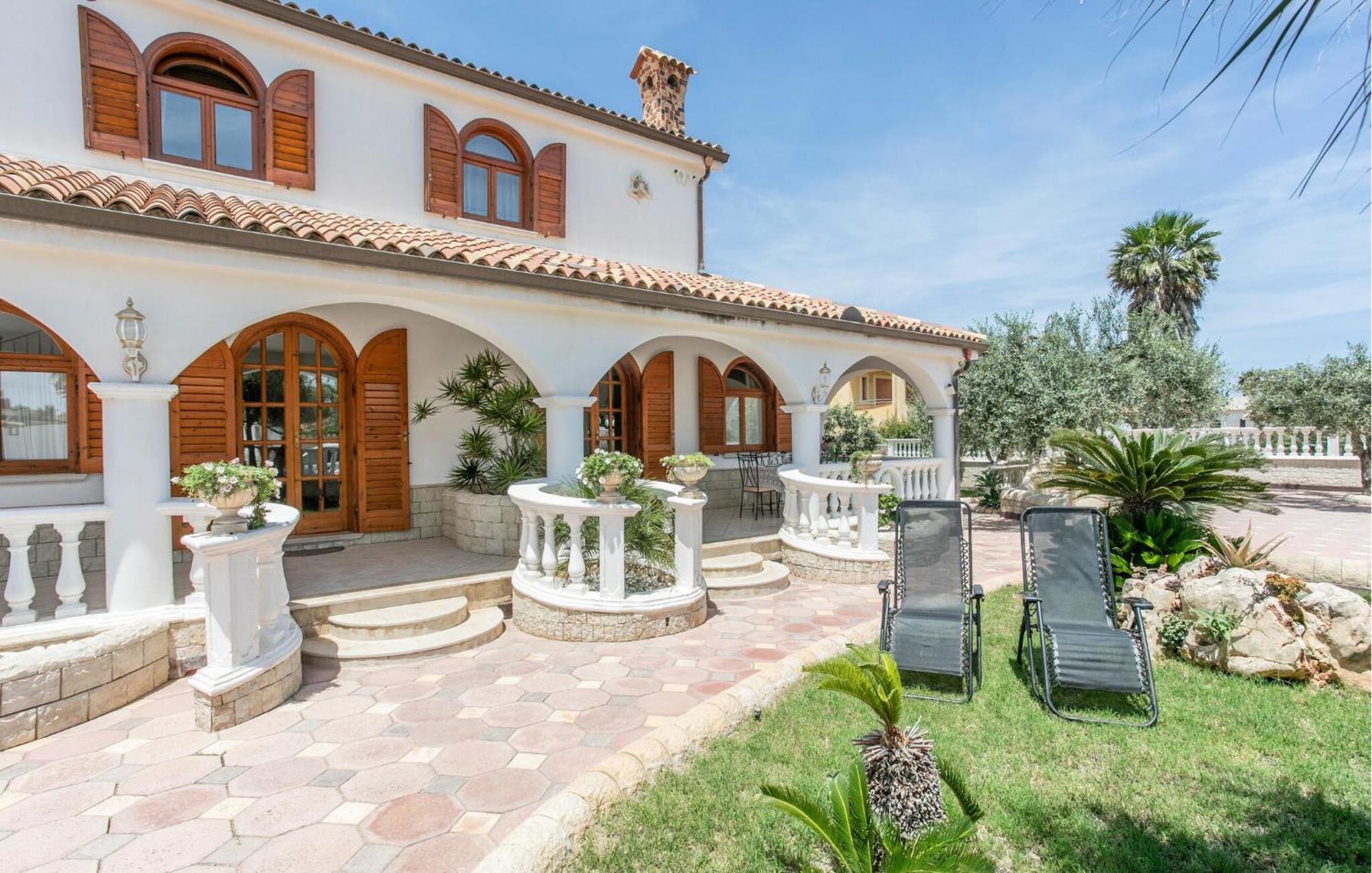 Villa Girasole Marzamemi Zewnętrze zdjęcie